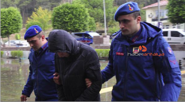 FETÖ şüphelisi Manavgat'ta yakalandı
