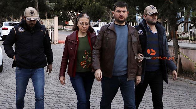 FETÖ şüphelisi savcı ve hakim çiftin sorgusu sürüyor