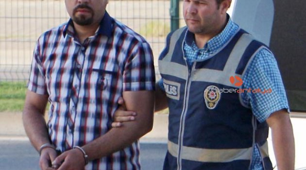 FETÖ ŞÜPHELİSİ TATİLDE YAKALANDI!