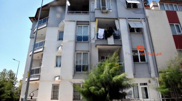 FETÖ'cü yarbay bu evde saklanmış