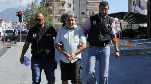 FETÖ'den aranan eski emniyet müdürü yakalandı