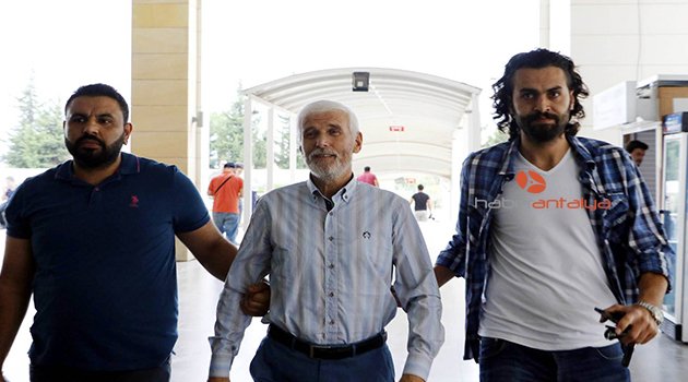 FETÖ'DEN ARANAN İŞ ADAMI YAKALANDI