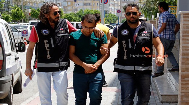 FETÖ'den aranan öğrenci Alanya'da yakalandı