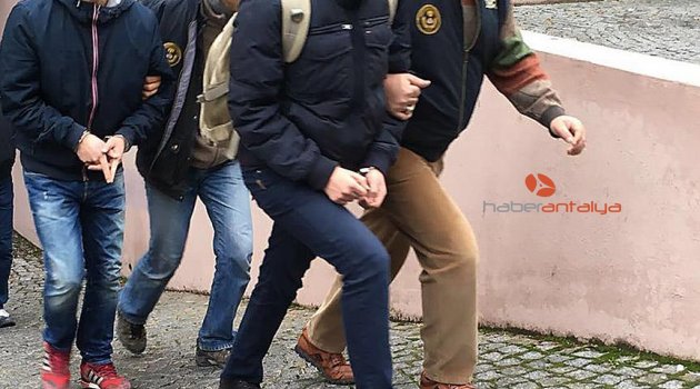 FETÖ'den gözaltına alınan Alman vatandaşı çiftten biri serbest