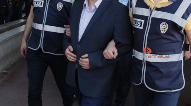 FETÖ'nün askeri yapılanmasına operasyon: 21 gözaltı
