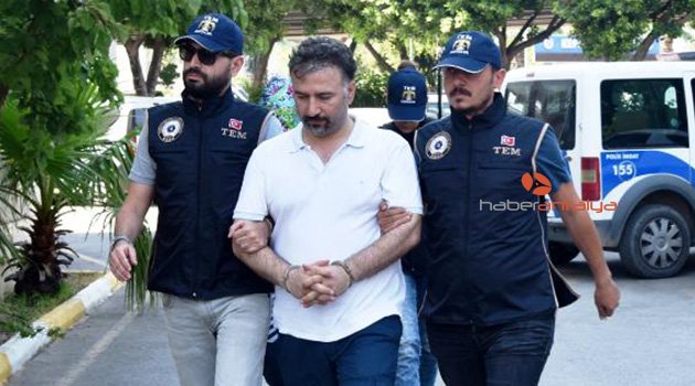 FETÖ'nün kaymakamlardan sorumlu imamı tutuklandı