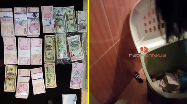FETÖ'nün kirli çamaşır sepetinden servet çıktı