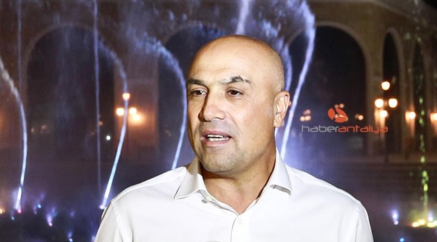 FETTAH TAMİNCE: TÜRKİYE TURİZM YAZILIMINI GÖZDEN GEÇİRMELİ