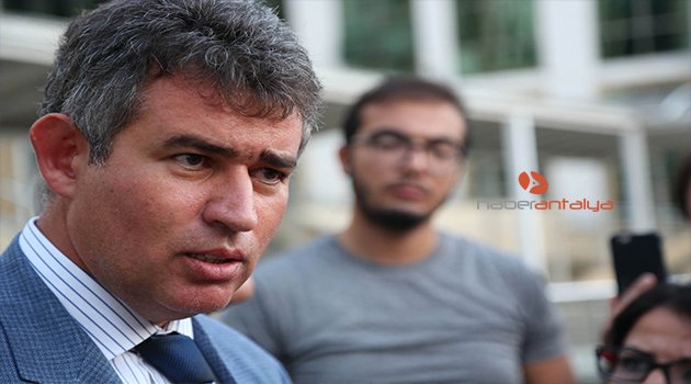 FEYZİOĞLU: 'GÖZALTILARIN TAKİPÇİSİ OLACAĞIZ'
