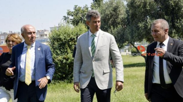 Feyzioğlu'dan adli yıl açılışı yorumu: Korkanlar bizi konuşmacı olarak davet etmemişlerdir