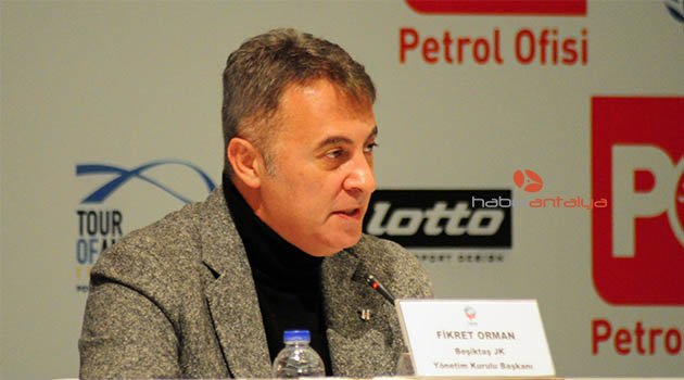 Fikret Orman: Takımın başına CEO getirmek istiyorum