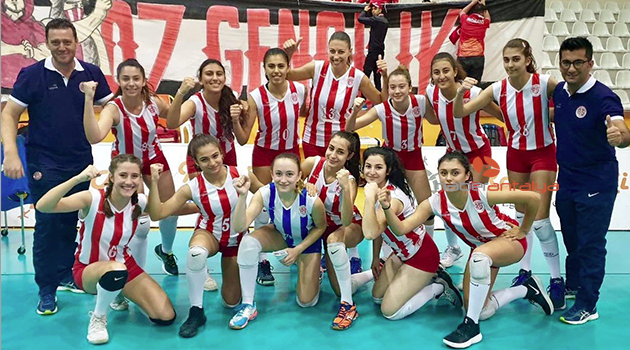 Filenin Akrepleri'nde yüzler gülüyor