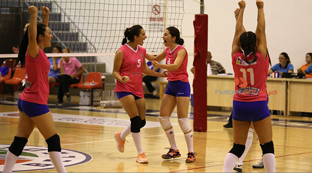 Filenin Sultanları 3- 0 kazandı