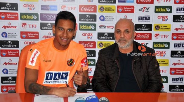 Filipe Augusto Alanyaspor’da