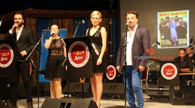 Film müzikleri üniversitelileri coşturdu