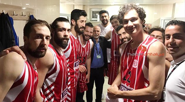 FİNAL GRUBUNDA İLK GALİBİYET