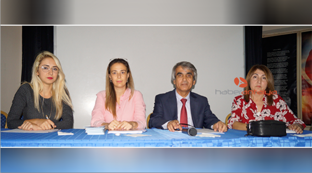 Finike HEM'de istişare toplantısı