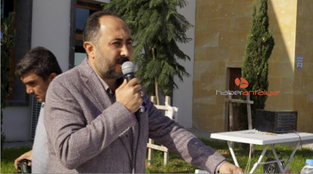 Finike Toptancı Hali'nde sezon açıldı