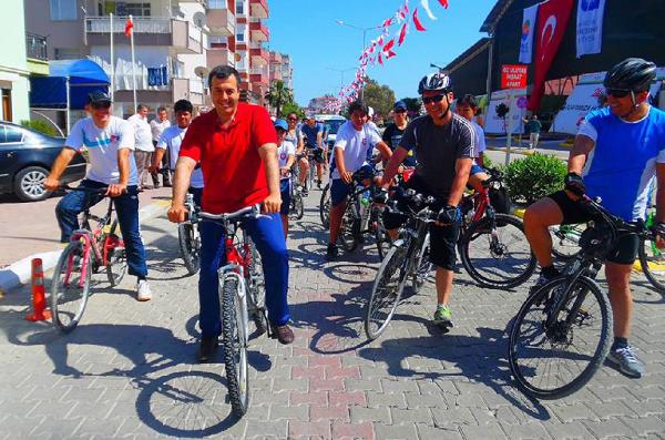 BİSİKLET TURU