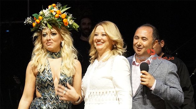FİNİKE'DE HADİSE VAR