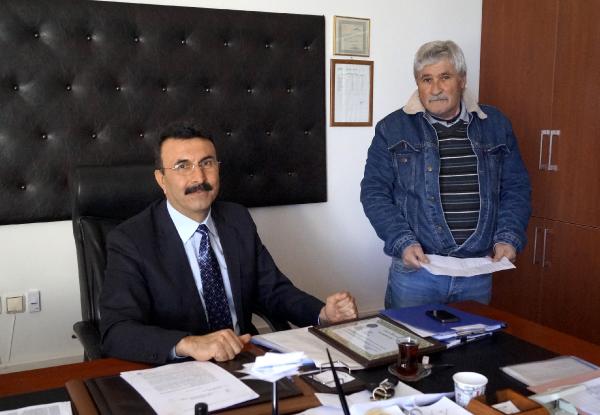 Finike'de Hakem Heyeti'ne Başvurular