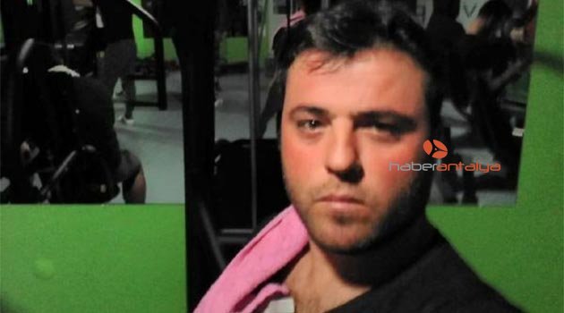 Finike'de kaza: 1 ölü