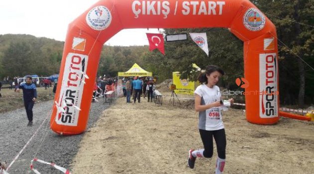 Finike'de oryantiring heyecanı başlıyor