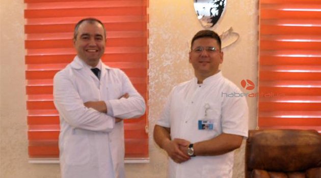 Finike'ye kalp damar cerrahı atandı