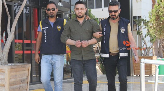 Firari suçlular tutuklandı
