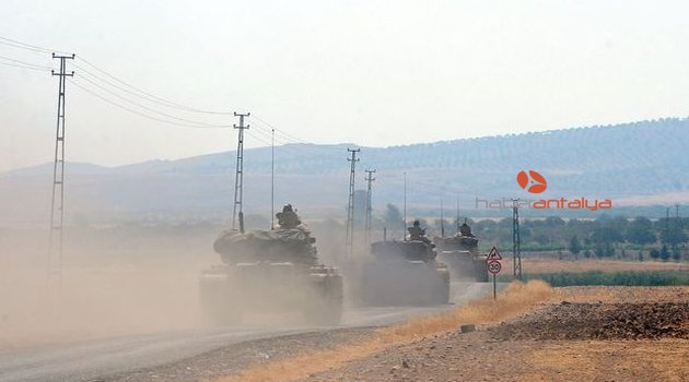 FIRAT KALKANI’NDAN ACI HABER: 2 ŞEHİT