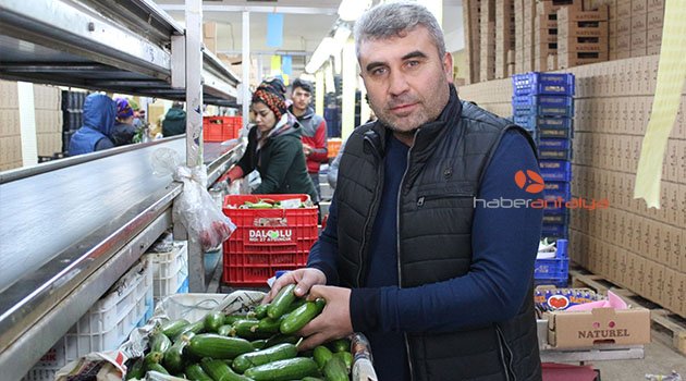 Fırtına sebze fiyatlarını etkileyebilir
