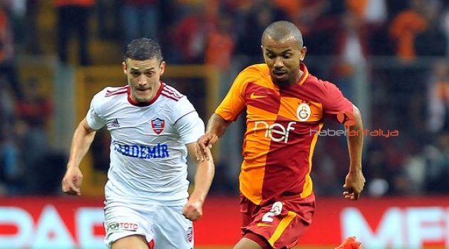Flaş gelişme! Alanyaspor'la prensipte anlaştı