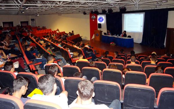 FMYO'DA ORYANTASYON PROGRAMI