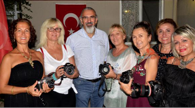Fotoğrafçılar sezonu açtı