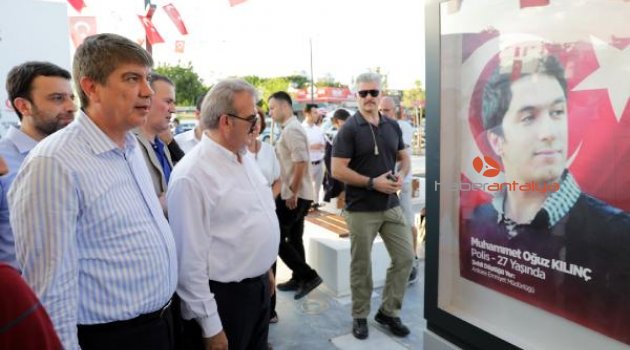 'Fotoğraflarla 15 Temmuz' sergisi