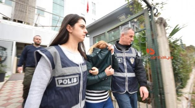 Fuhşun şifresi 'Murat beyin selamı var'