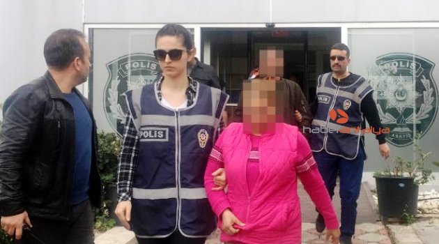 Fuhuş operasyonunda gözaltına alınan kadınlardan 'Kısır günü yapıyoruz' savunması