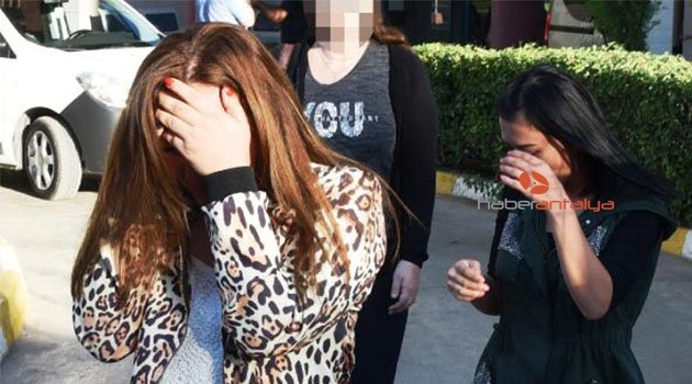 Fuhuşun şifresi 'gala gecesi'