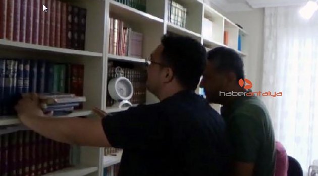 Furkan Vakfı, bağış için toplanan kurban etlerini sucuk yapıp satmış