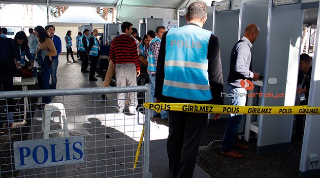 G-20 ANTALYA ZİRVESİ'NDE FRANSA ALARMI