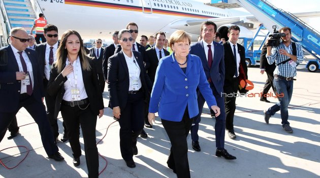 G-20 İÇİN ANTALYA'DA