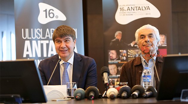 G-20'NİN ARDINDAN PİYANO ZİRVESİ