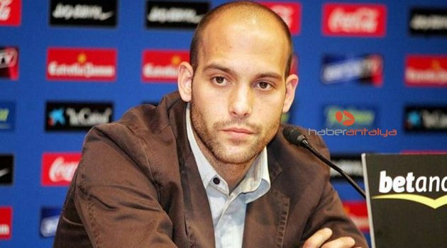 GABRİ GARCİA ANTALYASPOR’A YAKIN