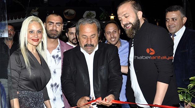 Galatalı Et & Balık açıldı