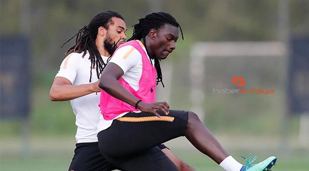 Galatasaray, Aytemiz Alanyaspor maçı hazırlıklarına başladı