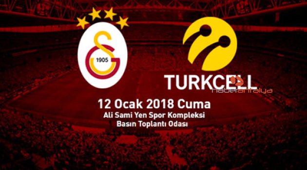 Galatasaray Kulübü ile Turkcell dijital iş birliği anlaşması yaptı