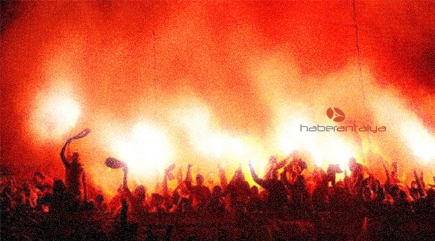 Galatasaray maçına çanta ile girmek yasak