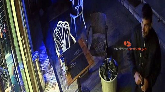 GALATASARAY STORE'NİN 2 GÜNLÜK HASILATINI ÇALDIRDI