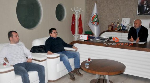Galatasaray ve Beşiktaş derneklerinden ziyaret