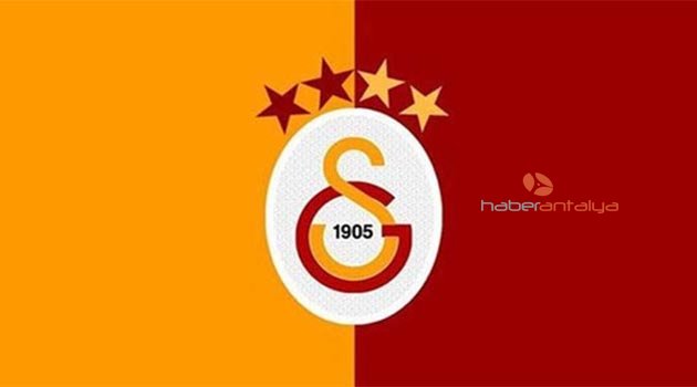 Galatasaray'a Antalya'da coşkulu karşılama